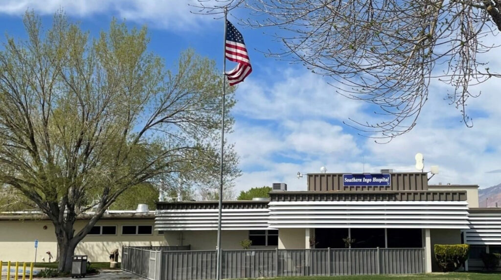 Southern Inyo Hospital in Lone Pine, California